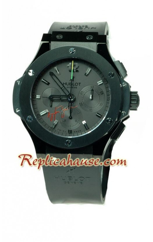Hublot Big Bang Suisse Ayrton Senna édition Montre Replique