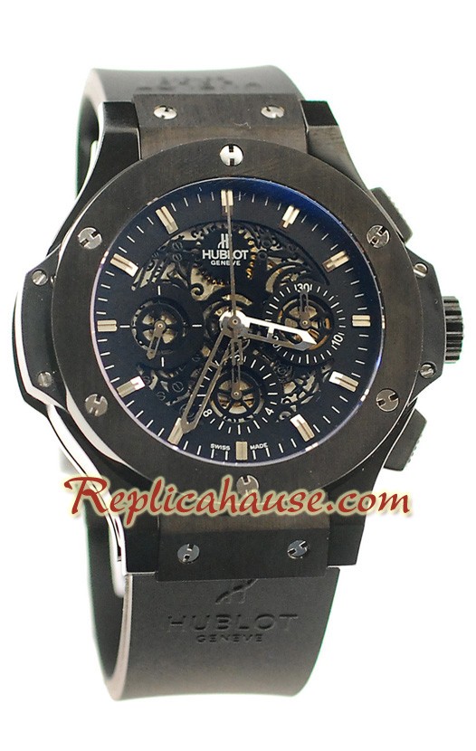 Hublot Big Bang Tourbillon Montre Suisse Replique