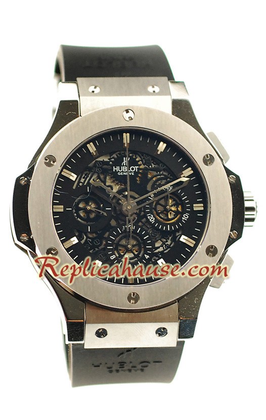 Hublot Big Bang Tourbillon Montre Suisse Replique