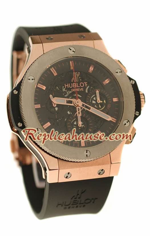 Hublot Aero Bang Montre Suisse Replique