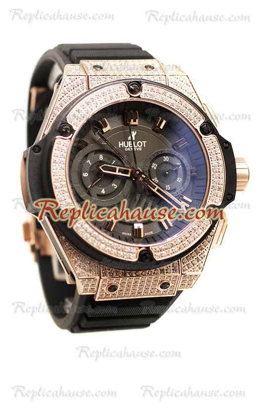 Hublot Big Bang King Power Montre Suisse Replique