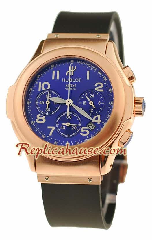 Hublot MDM Chronograph Montre Suisse Replique - 40MM