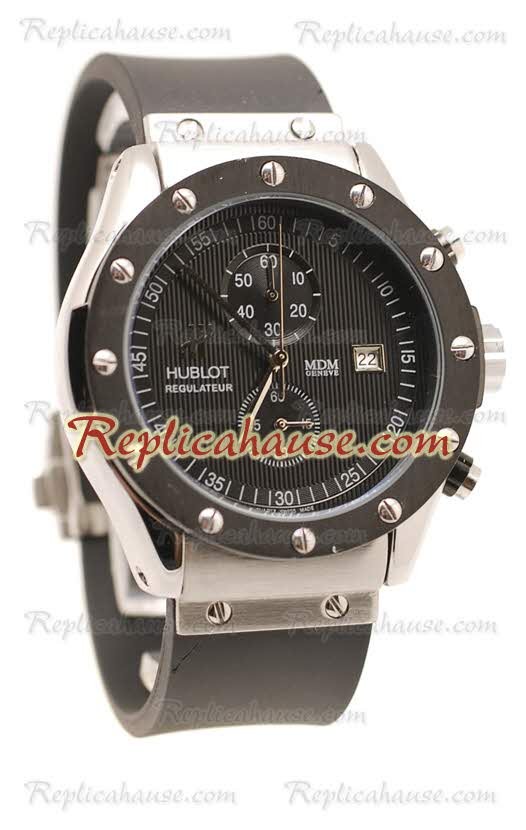 Hublot MDM Chronograph Montre Replique