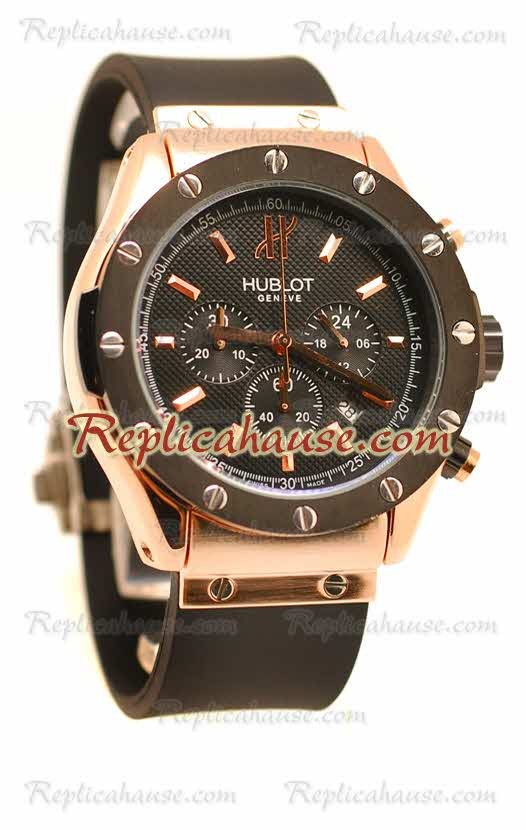 Hublot MDM Chronograph Montre Replique