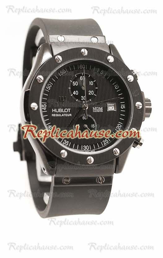 Hublot MDM Chronograph Montre Replique