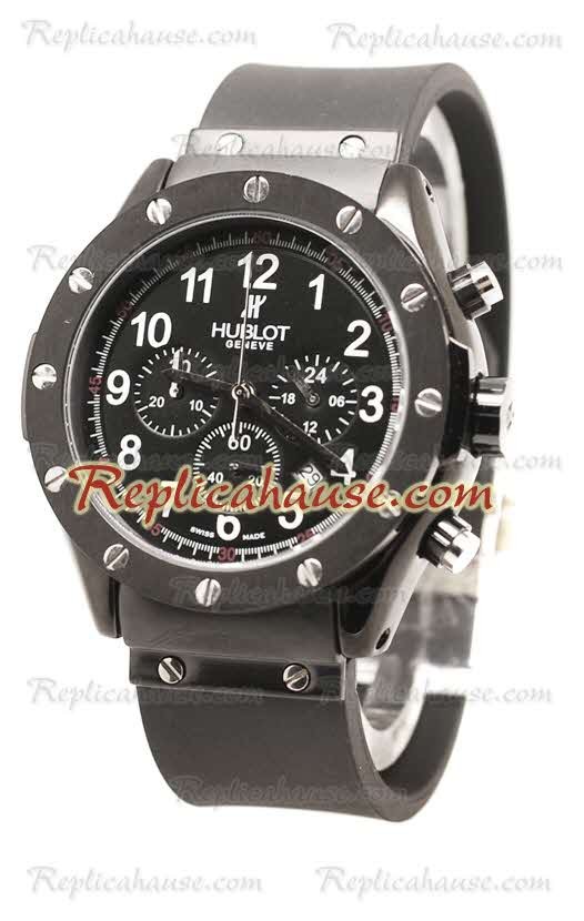 Hublot MDM Chronograph Montre Replique