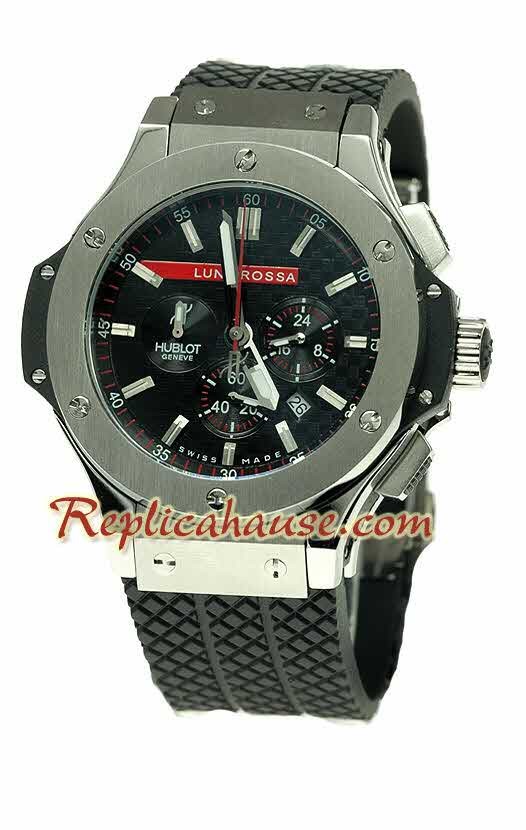 Hublot Big Bang Luna Rossa Suisse Quartz Montre