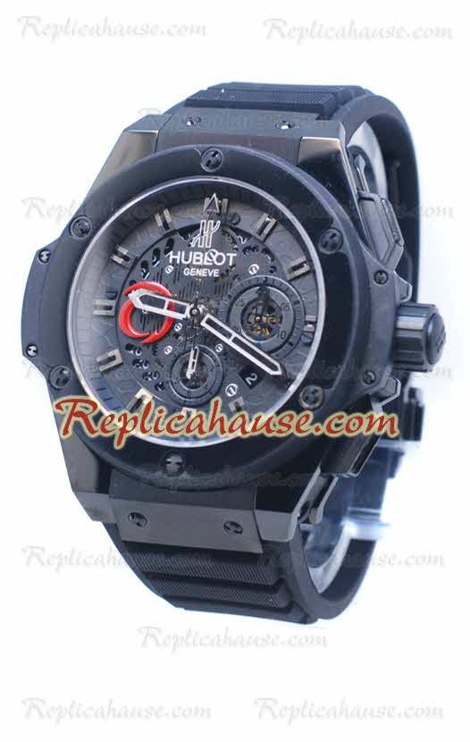 Hublot Keng Power Aero Bang Alenghi Limited Edition Montre