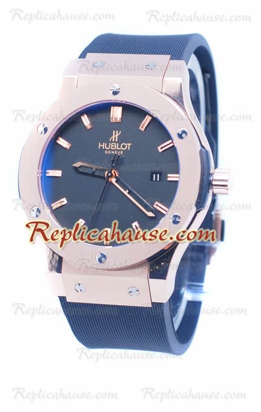 Hublot Classic Fusion Rose Gold Montre