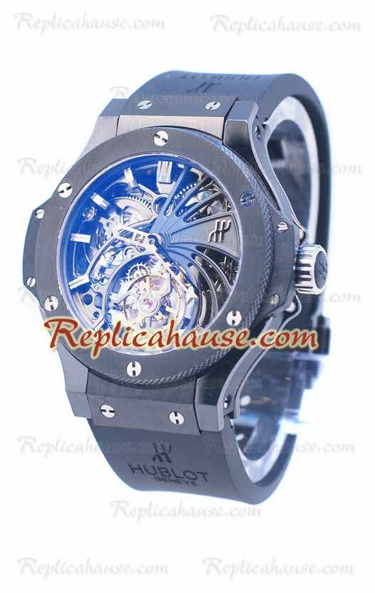 Hublot Big Bang Menute Repeater Tourbillon Limited Edition Montre