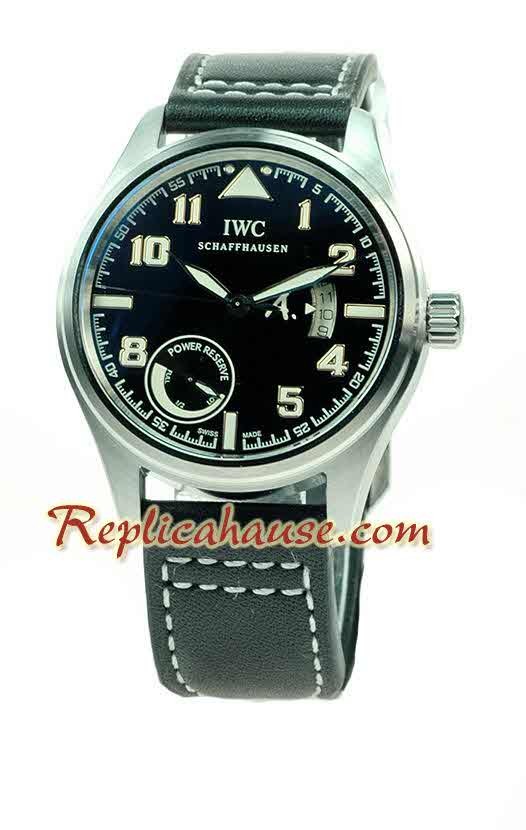 IWC Antoine de Saint Montre Suisse Replique