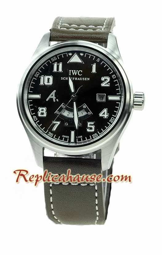 IWC Antoine de Saint Montre Suisse Replique