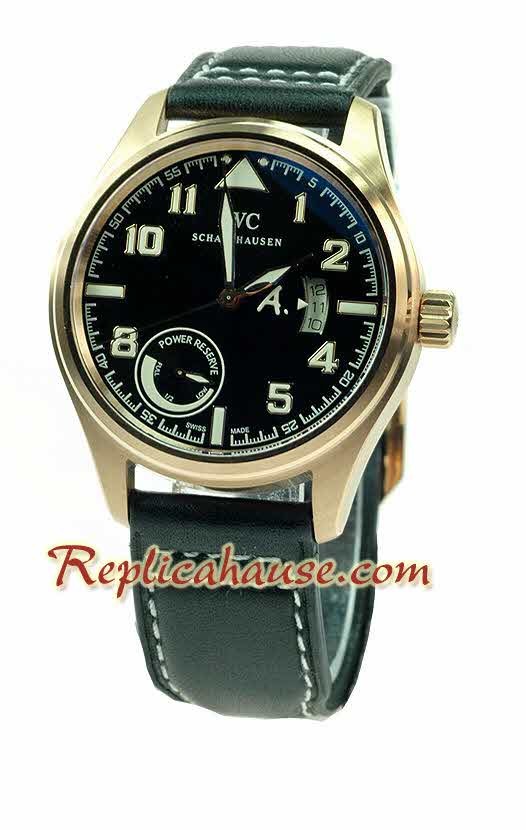 IWC Antoine de Saint Montre Suisse Replique