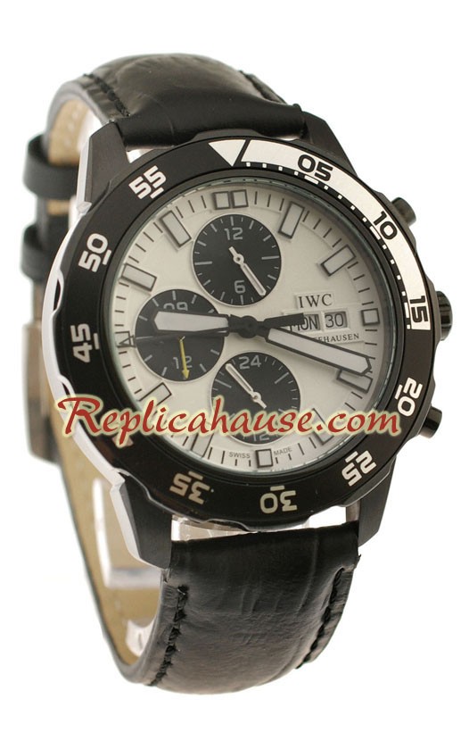 IWC Aquatimer Chronograph Montre Replique