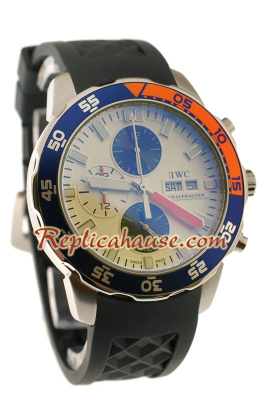 IWC Aquatimer Chronograph Montre Replique