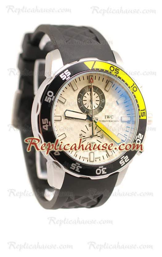IWC Aquatimer Chronograph Montre Replique