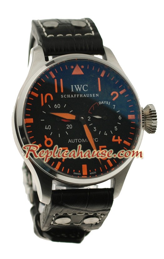 IWC Big Pilot Montre Suisse Replique