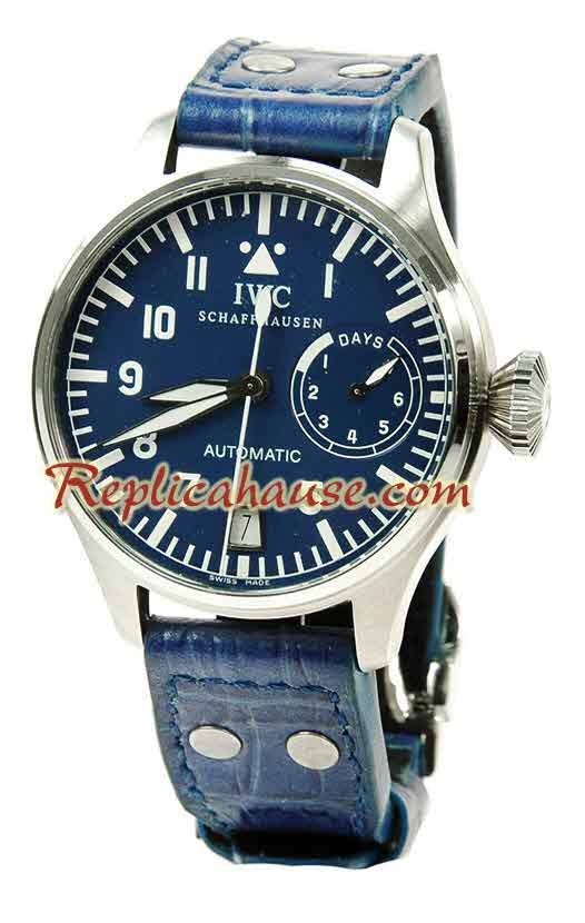 IWC Big Pilot Montre Suisse Replique (Non Functional Sub Dial)