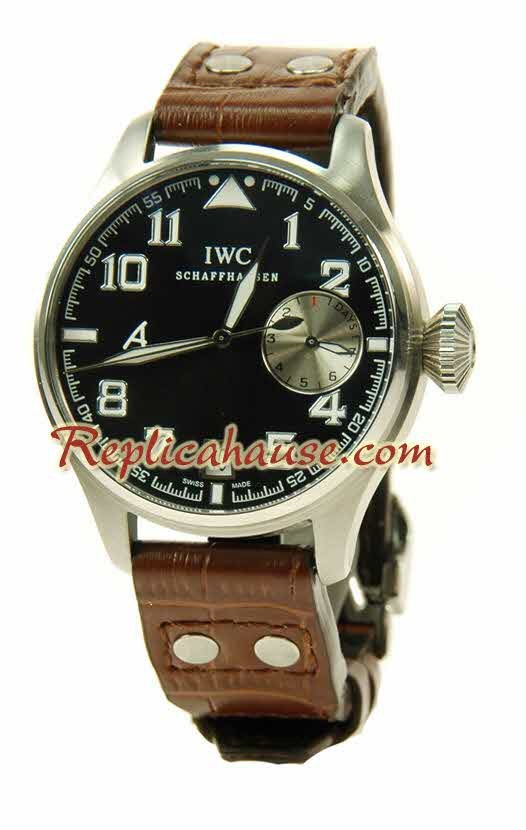 IWC Big Pilot Montre Suisse Replique (Non Functional Sub Dial)