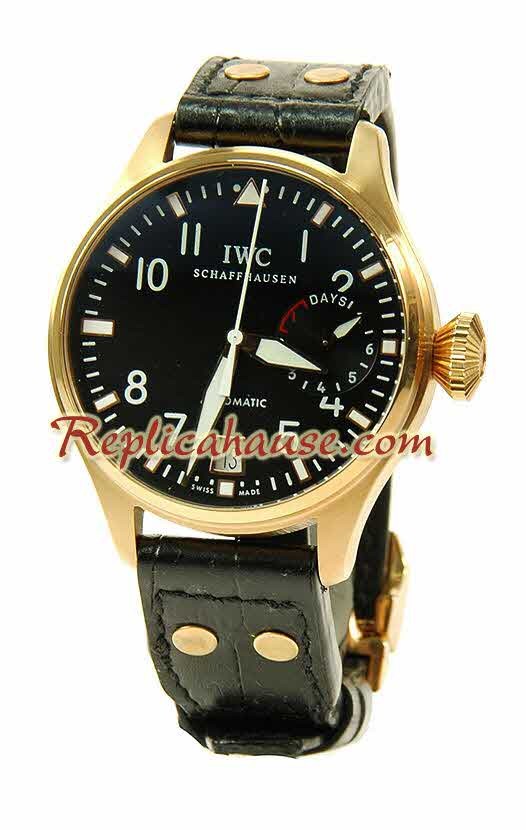 IWC Big Pilot Montre Suisse Replique (Non Functional Sub Dial)