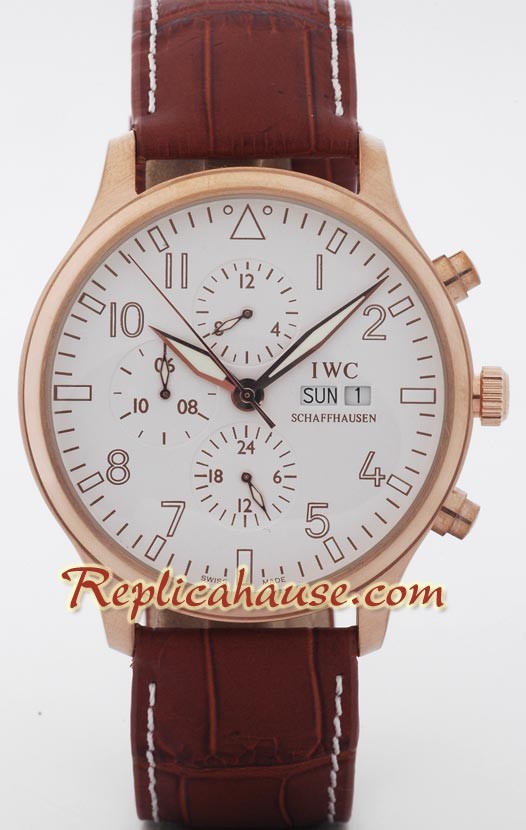 IWC Pilot Spitfire automatique Montre Replique