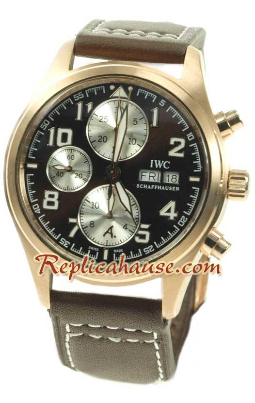 IWC Ingenieur Montre Suisse Replique