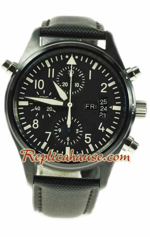 IWC Ingenieur Montre Suisse Replique