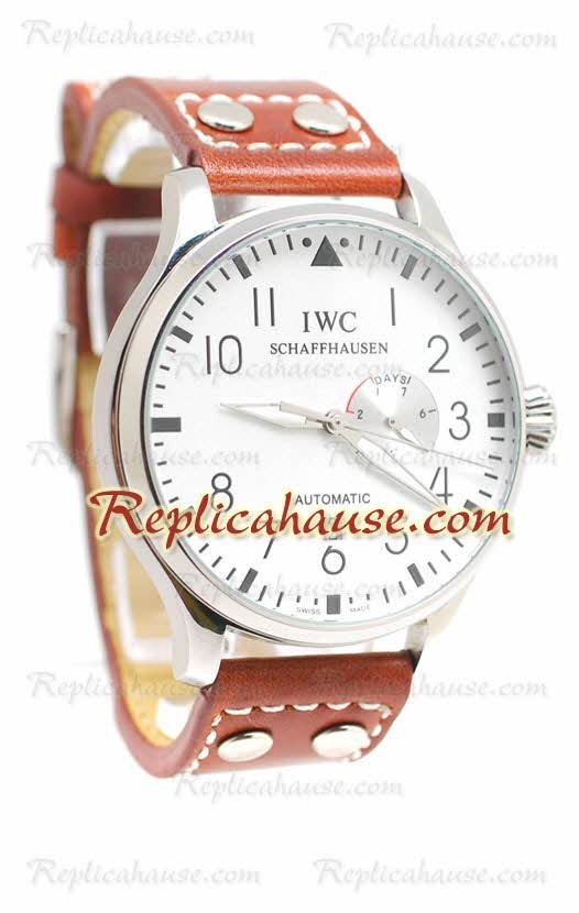 IWC Pilot Antoine de Saint Exupery Montre Replique