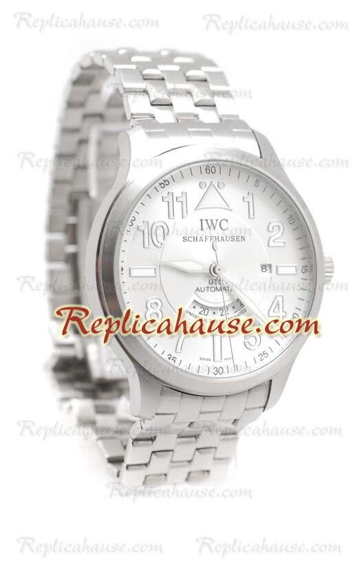 IWC Pilot Spitfire UTC Montre Replique