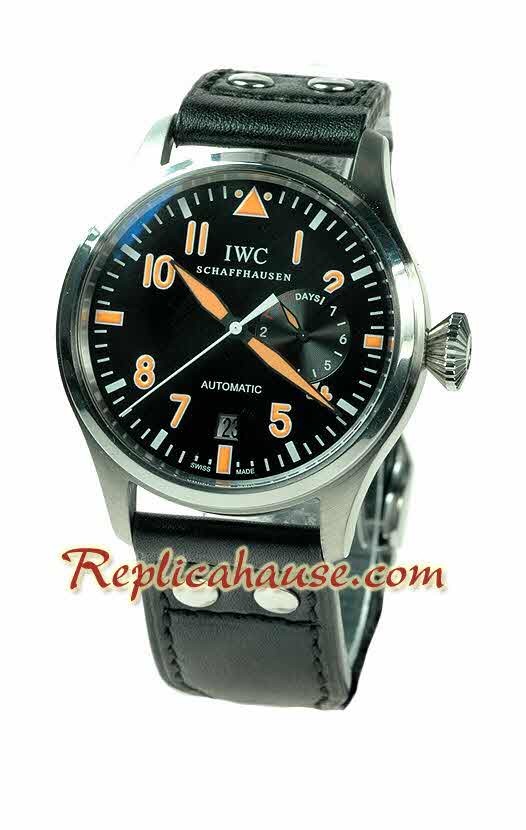 IWC Pilot Montre Suisse Replique