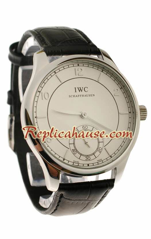 IWC Portugese automatique Montre Replique