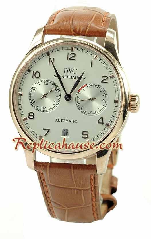 Iwc Porguese automatique Montre Suisse
