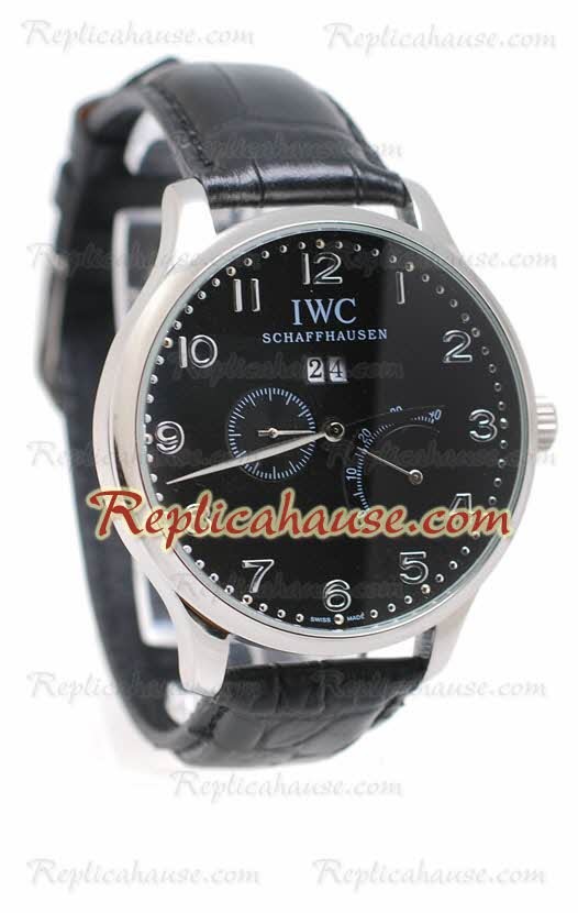 IWC Portuguese Minute Repeater Montre Replique