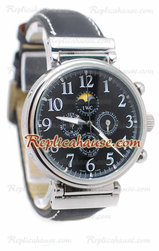 IWC Portuguese Perpetual Calander Montre Replique