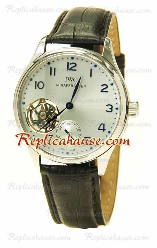 IWC Portuguese Tourbillon Montre Suisse Replique