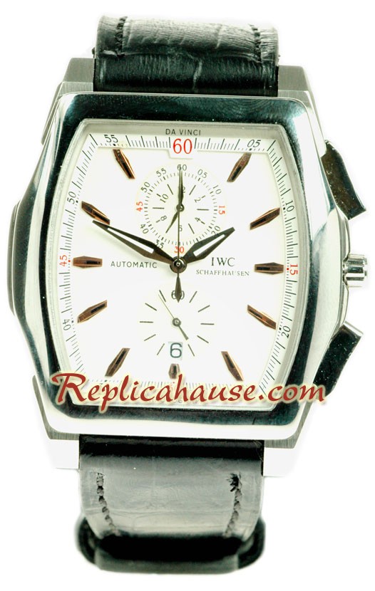 IWC Da Vinci Montre Replique