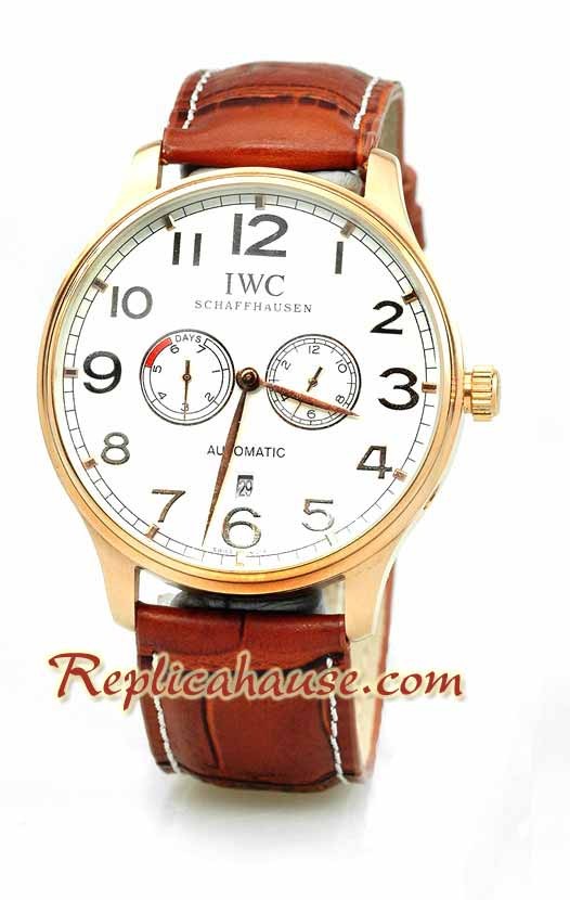IWC Portuguese Montre Replique SE 2