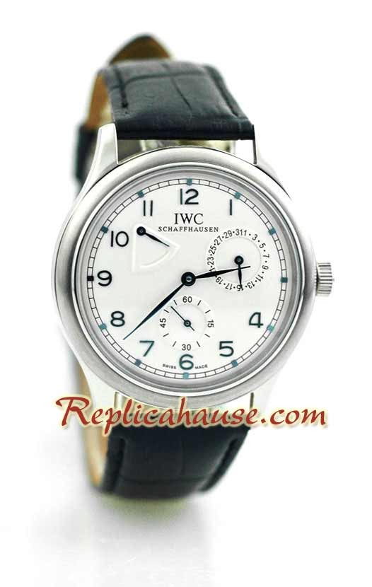 IWC Replique Power Reserve Montre