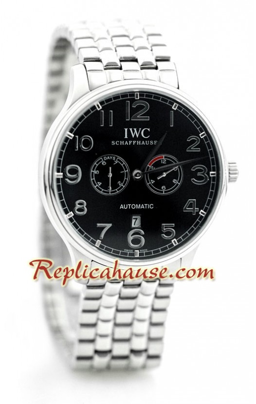 IWC Portuguese Montre Replique