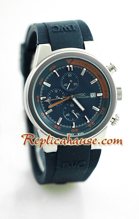 IWC Aquatimer Chronograph Montre Replique