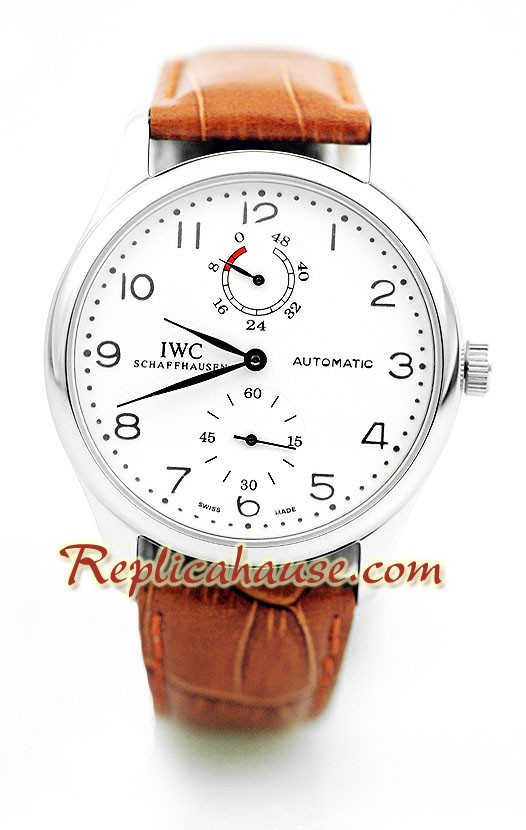 IWC Power Reserve Montre Replique