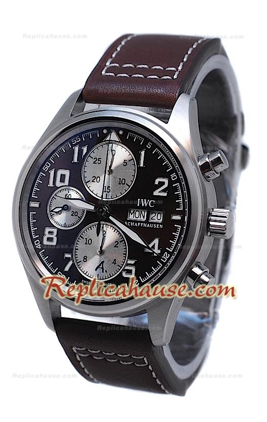 IWC Saent Exupery Suisse Montre De Replique