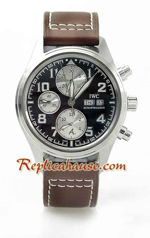 IWC Ingenieur Montre Suisse Replique