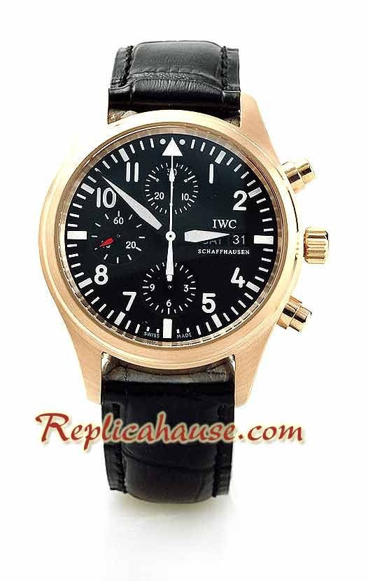 IWC Ingenieur Montre Suisse Replique