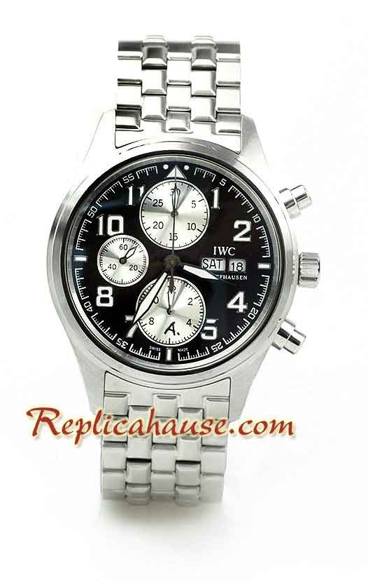 IWC Ingenieur Montre Suisse Replique
