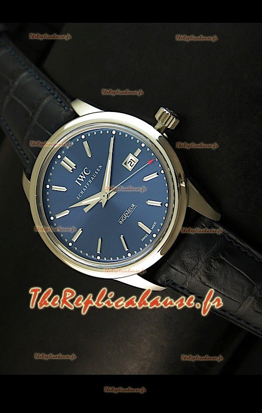 IWC Ingénieur Vintage Edition St. Laurent Reproduction Montre Suisse