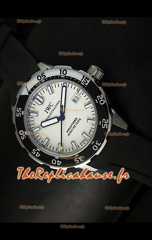 IWC Aquatimer Reproduction Montre Suisse - Montre Reproduction Exacte 1:1