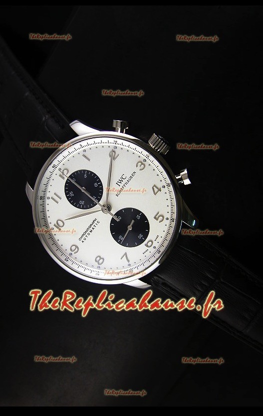 Réplique de montre suisse IWC Portuguese Chronograph - Édition réplique miroir 1:1