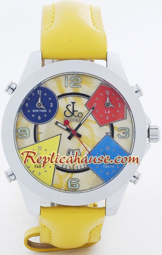 Jacob&Co Montre Replique