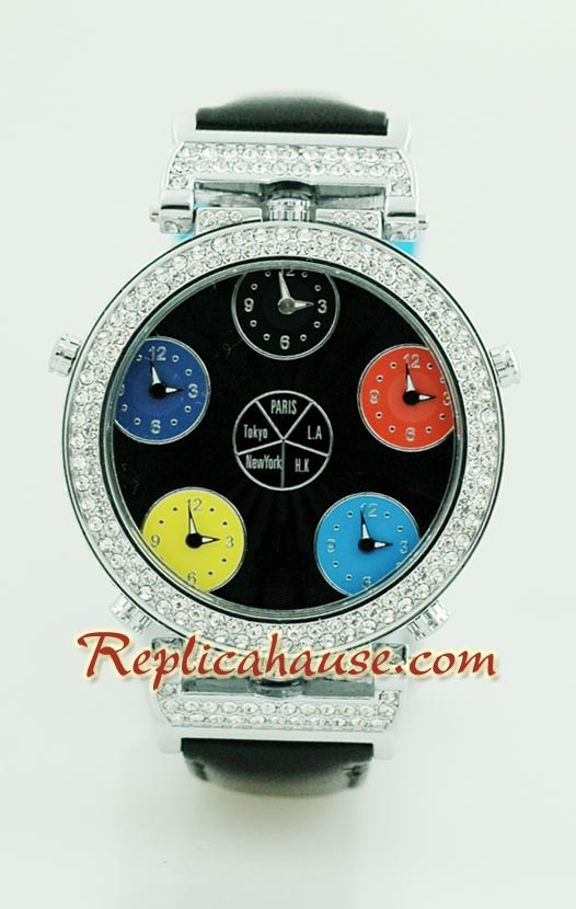 Jacob & Co Double Sided Montre